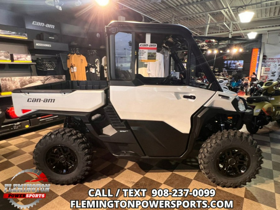 2026 Can-Am Defender Limited HD11