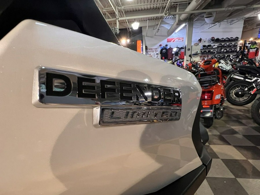 2026 Can-Am Defender Limited HD11