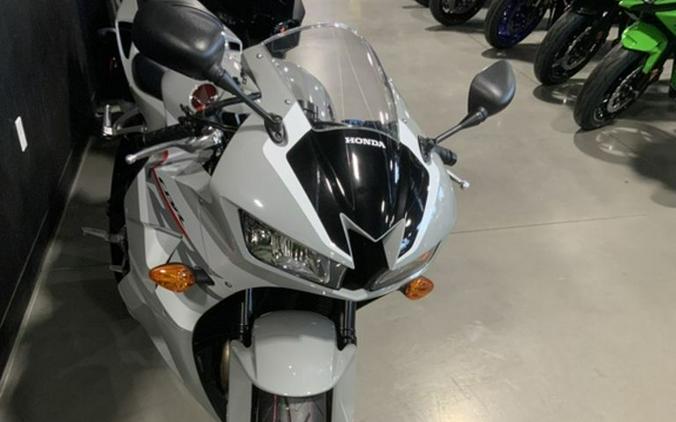 2026 Honda CBR600RR Base
