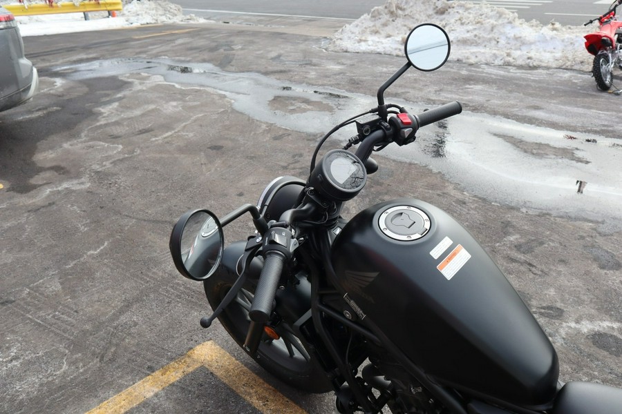 2026 Rebel® 300 E-Clutch - Honda