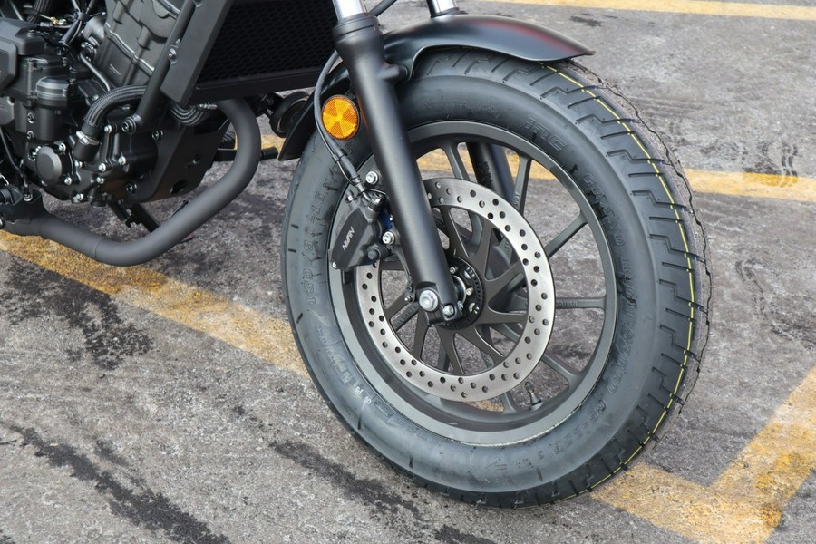 2026 Rebel® 300 E-Clutch - Honda