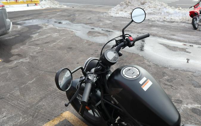 2026 Honda Rebel® 300 E-Clutch