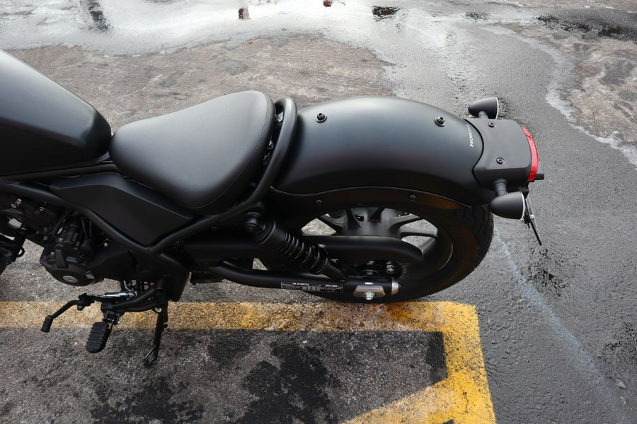 2026 Rebel® 300 E-Clutch - Honda