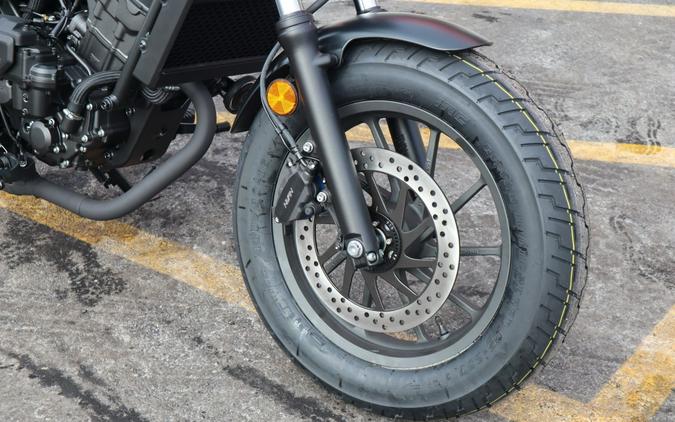 2026 Honda Rebel® 300 E-Clutch