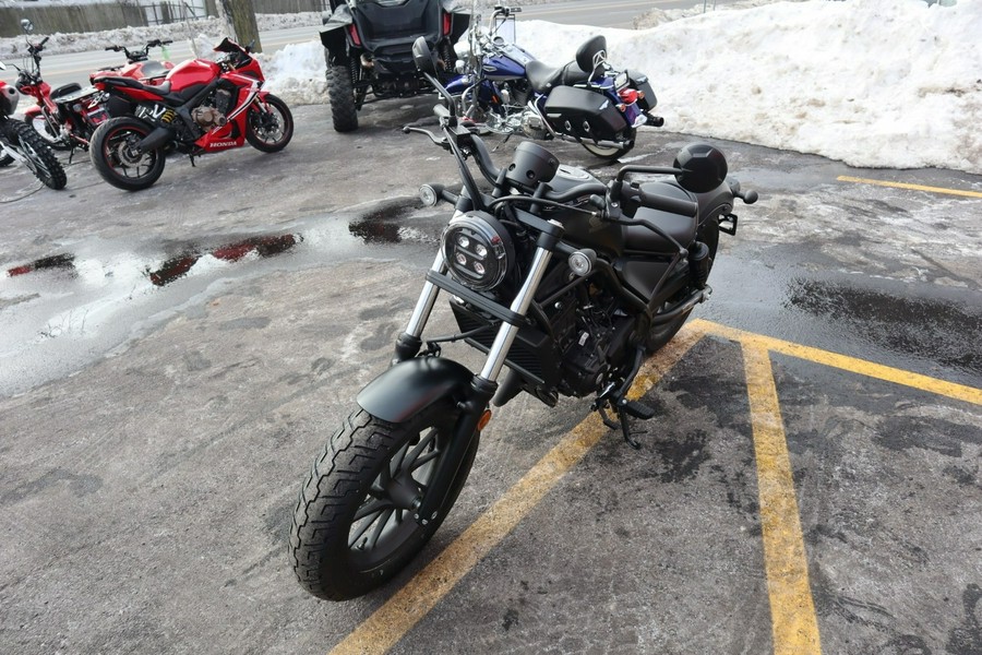 2026 Rebel® 300 E-Clutch - Honda