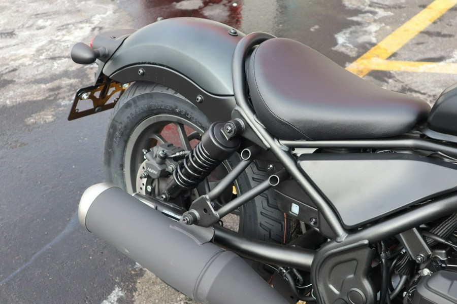 2026 Rebel® 300 E-Clutch - Honda