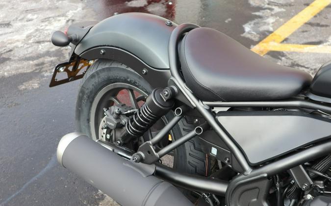 2026 Honda Rebel® 300 E-Clutch