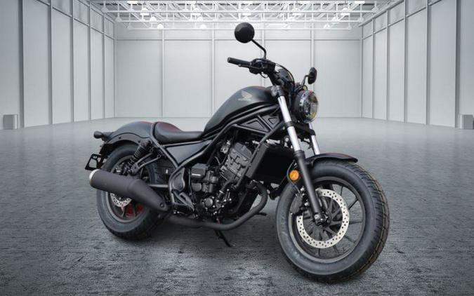 2026 Honda Rebel® 300 E-Clutch