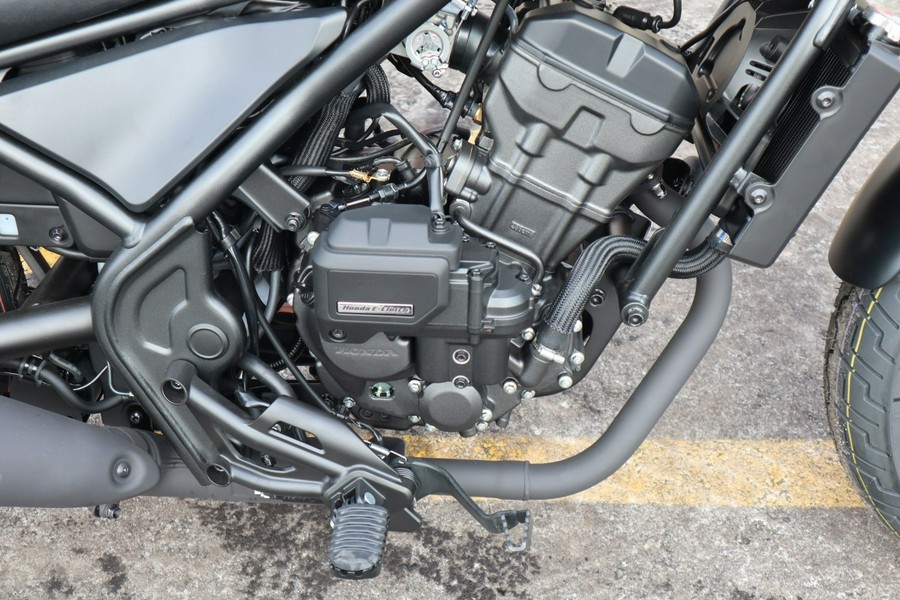 2026 Rebel® 300 E-Clutch - Honda