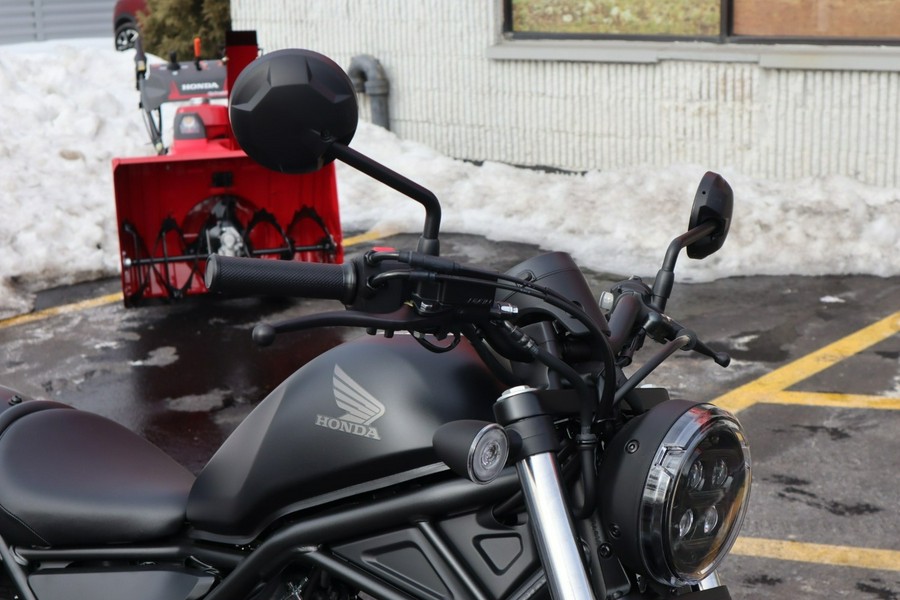 2026 Rebel® 300 E-Clutch - Honda