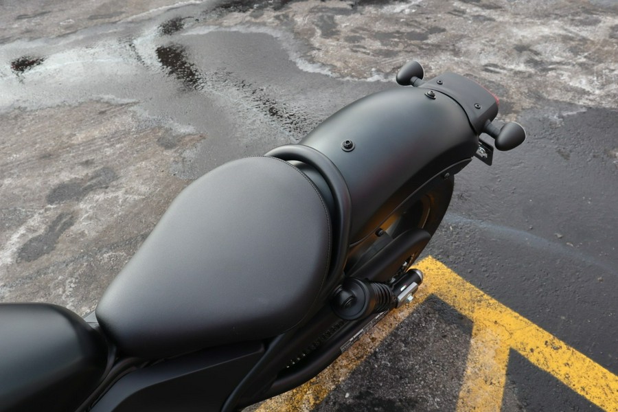 2026 Rebel® 300 E-Clutch - Honda