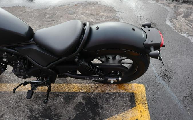 2026 Honda Rebel® 300 E-Clutch