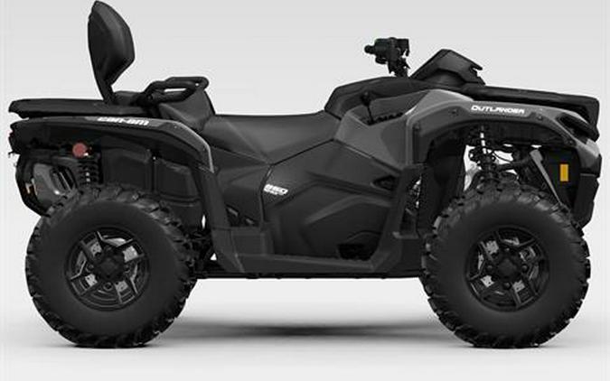 2026 Can-Am Outlander MAX DPS 850
