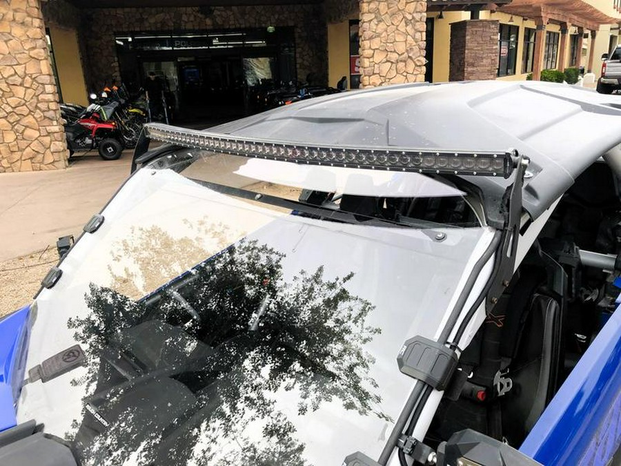 2020 Can-Am® Maverick™ X3 MAX X™ rs Turbo RR Hyper Silver, Intense Blue & Manta Green