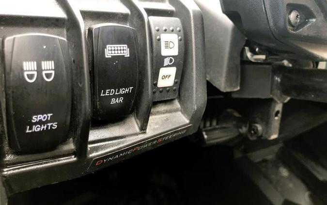 2020 Can-Am® Maverick™ X3 MAX X™ rs Turbo RR Hyper Silver, Intense Blue & Manta Green