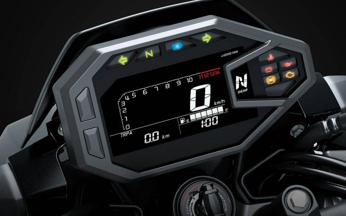 2026 Kawasaki Z500 ABS