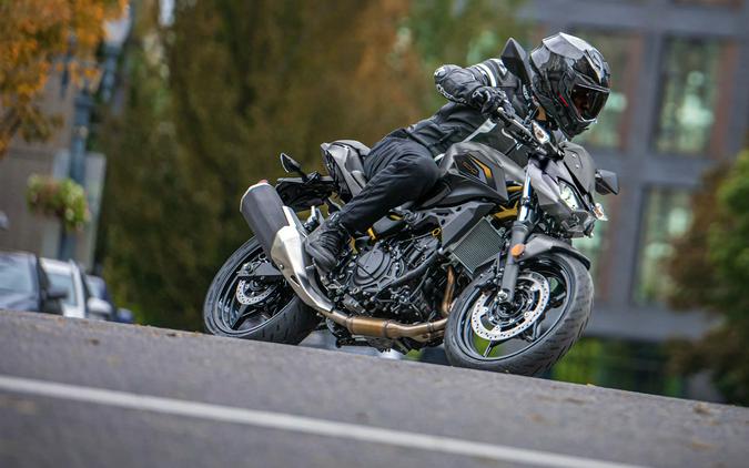 2026 Kawasaki Z500 ABS