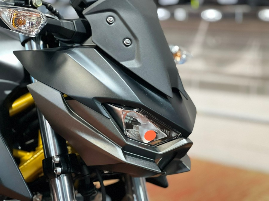 2026 Kawasaki Z500 ABS