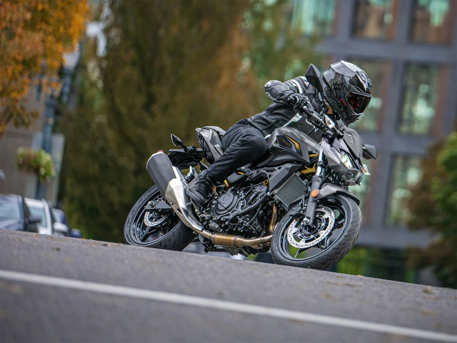2026 Kawasaki Z500 ABS