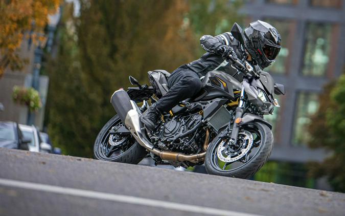 2026 Kawasaki Z500 ABS