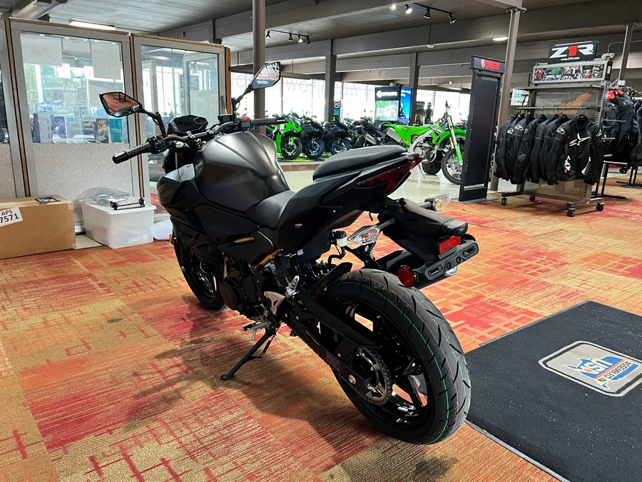 2026 Kawasaki Z500 ABS
