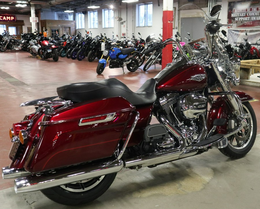 2014 Harley-Davidson Road King®