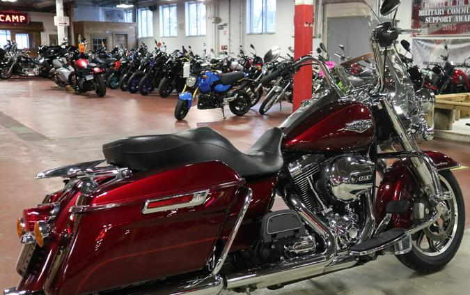 2014 Harley-Davidson Road King®