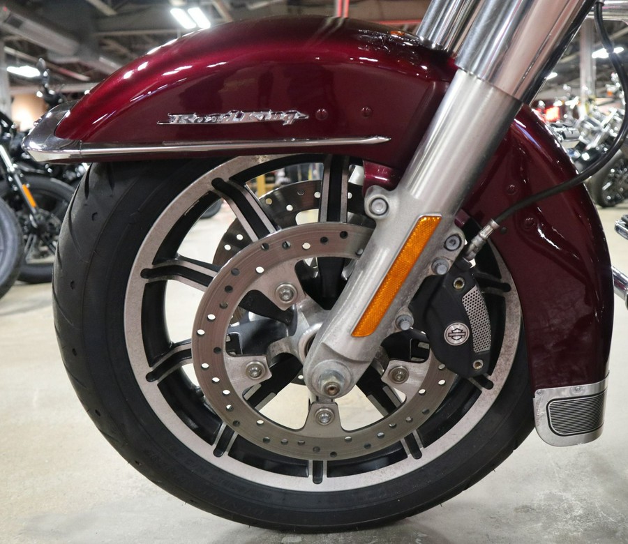 2014 Harley-Davidson Road King®