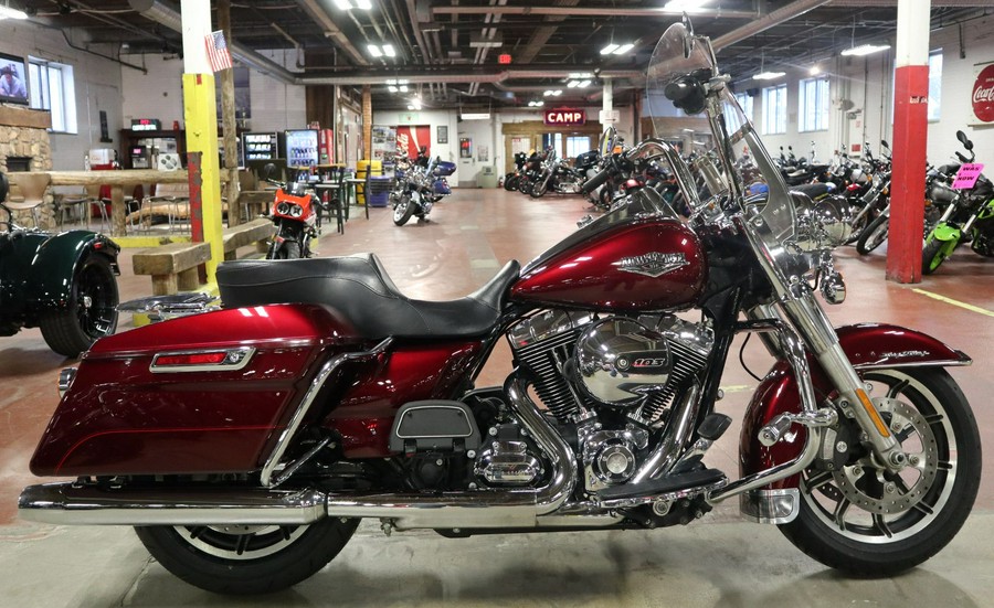 2014 Harley-Davidson Road King®
