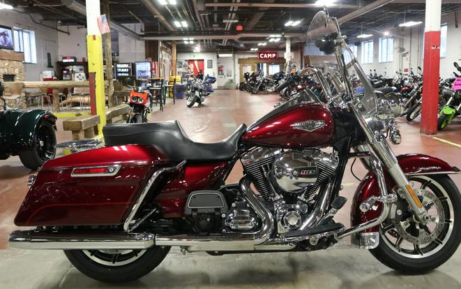2014 Harley-Davidson Road King®