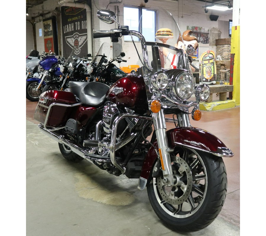 2014 Harley-Davidson Road King®