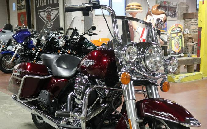 2014 Harley-Davidson Road King®