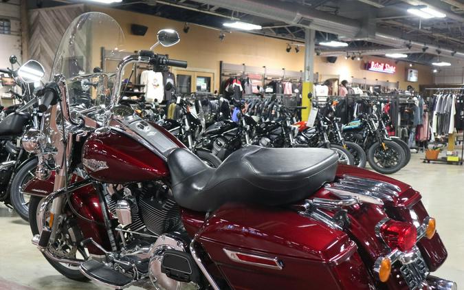 2014 Harley-Davidson Road King®