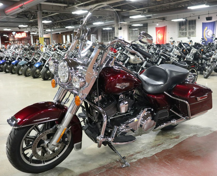2014 Harley-Davidson Road King®