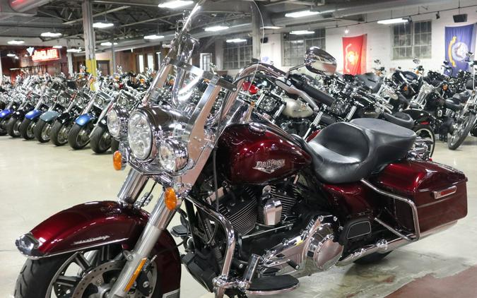 2014 Harley-Davidson Road King®