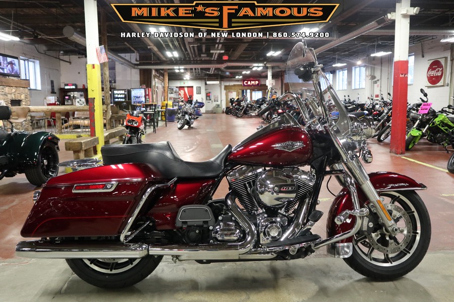 2014 Harley-Davidson Road King®