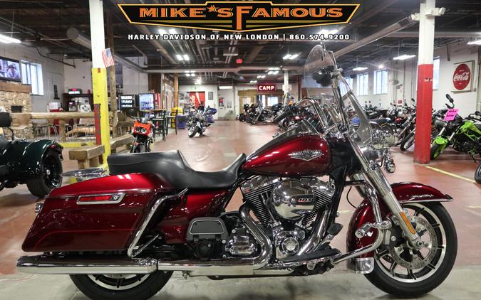 2014 Harley-Davidson Road King®