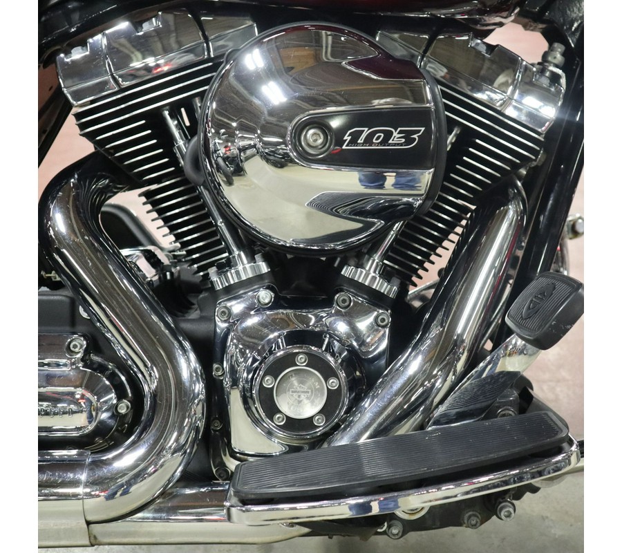 2014 Harley-Davidson Road King®