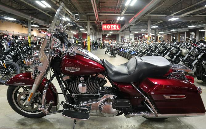 2014 Harley-Davidson Road King®