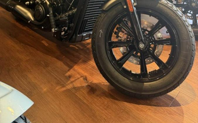2026 Indian Motorcycle® Scout® Bobber Limited +Tech Black Smoke