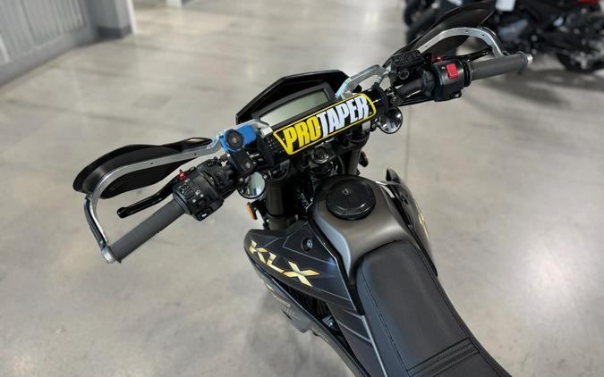 2022 Kawasaki KLX 300