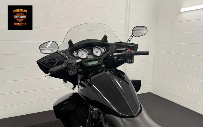 2017 Victory Cross Country Tour