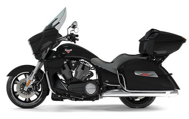 2017 Victory Cross Country Tour