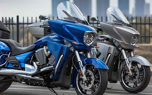 2017 Victory Cross Country Tour