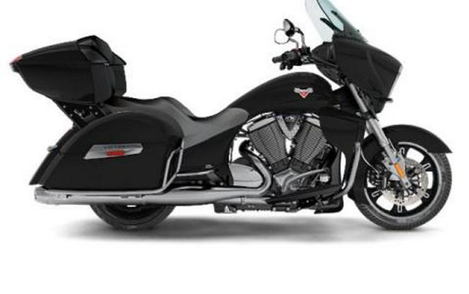 2017 Victory Cross Country Tour