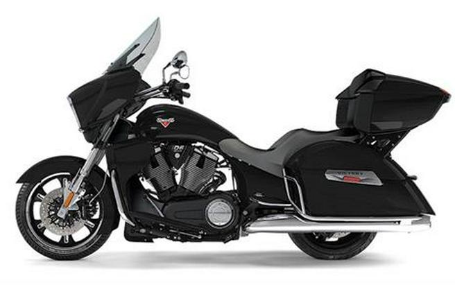 2017 Victory Cross Country Tour