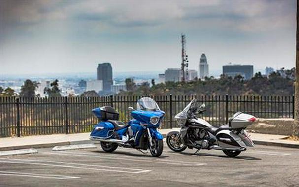 2017 Victory Cross Country Tour