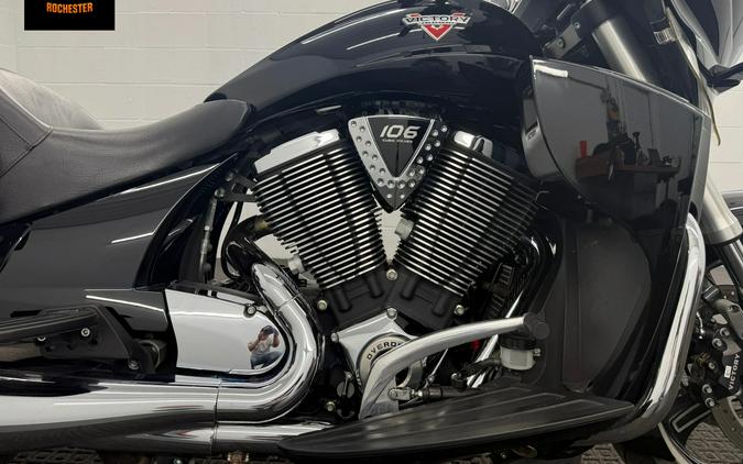 2017 Victory Cross Country Tour