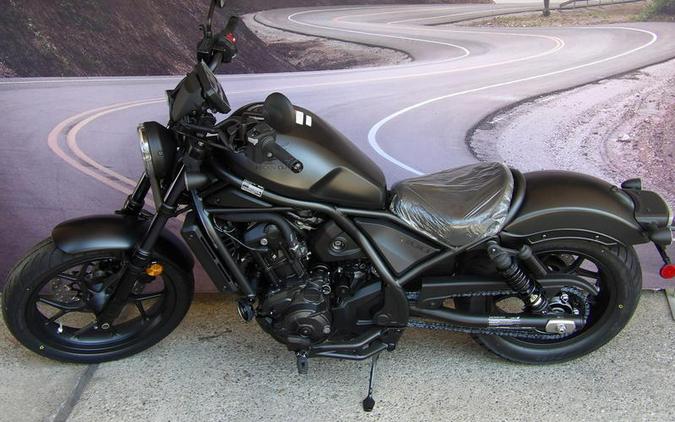 2026 Honda® Rebel 1100