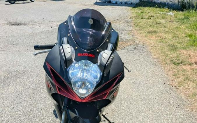 2014 Suzuki GSX-R 600
